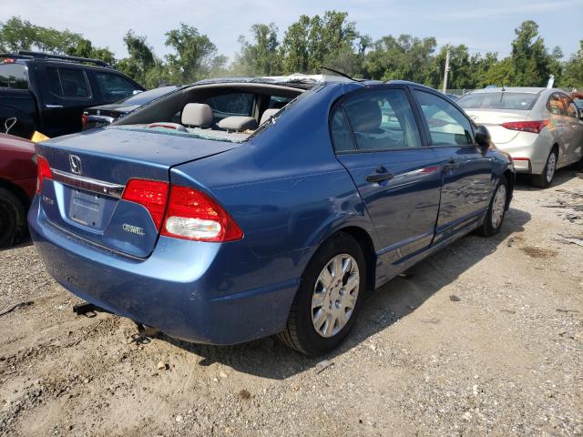 Photo 3 VIN: 2HGFA1E37AH551914 - HONDA CIVIC VP 