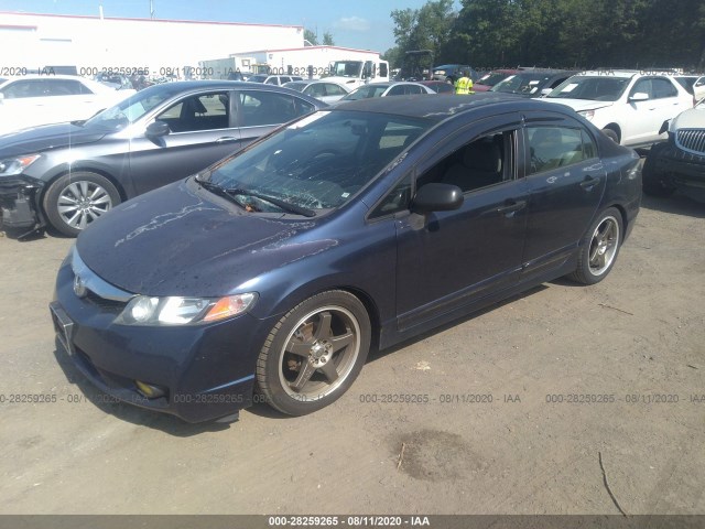 Photo 1 VIN: 2HGFA1E39AH519028 - HONDA CIVIC SDN 