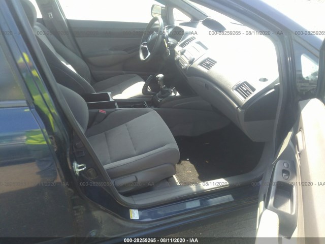 Photo 4 VIN: 2HGFA1E39AH519028 - HONDA CIVIC SDN 