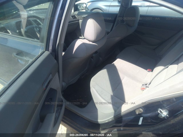 Photo 7 VIN: 2HGFA1E39AH519028 - HONDA CIVIC SDN 