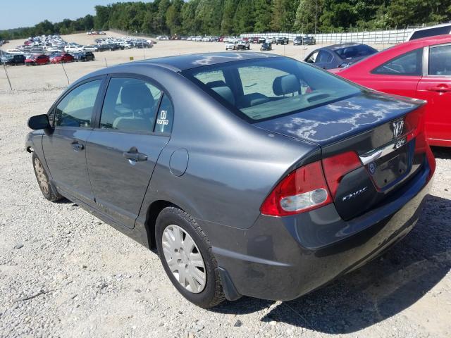 Photo 2 VIN: 2HGFA1E39AH541479 - HONDA CIVIC VP 