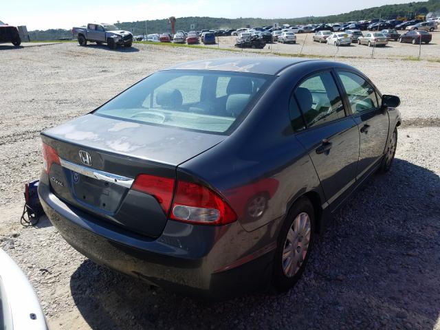 Photo 3 VIN: 2HGFA1E39AH541479 - HONDA CIVIC VP 