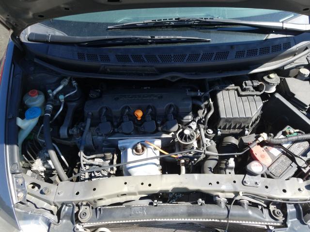 Photo 6 VIN: 2HGFA1E39AH541479 - HONDA CIVIC VP 