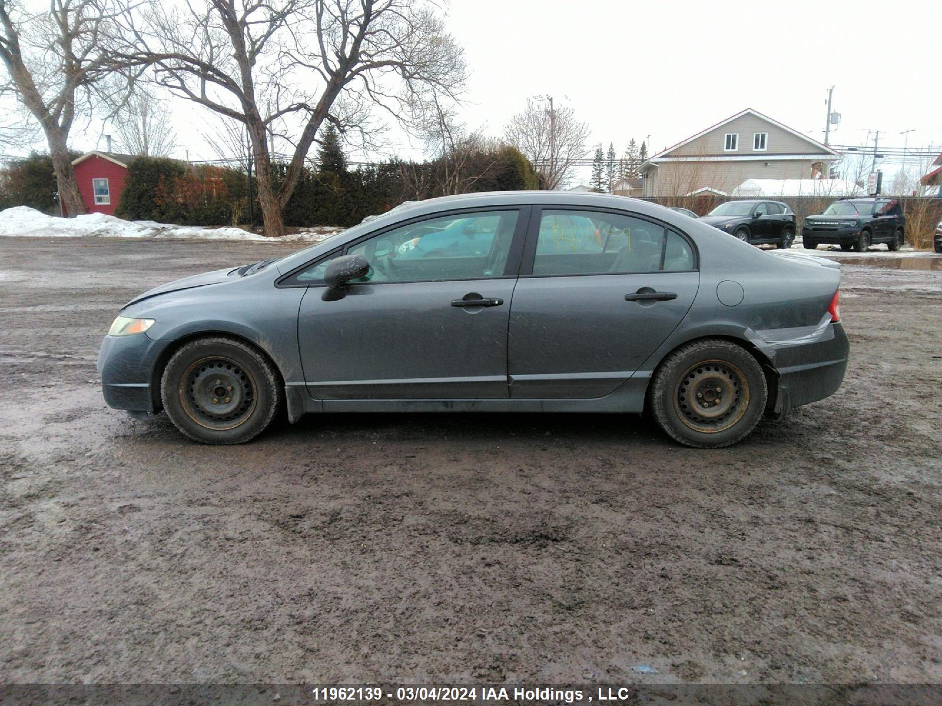 Photo 13 VIN: 2HGFA1E42AH021617 - HONDA CIVIC 