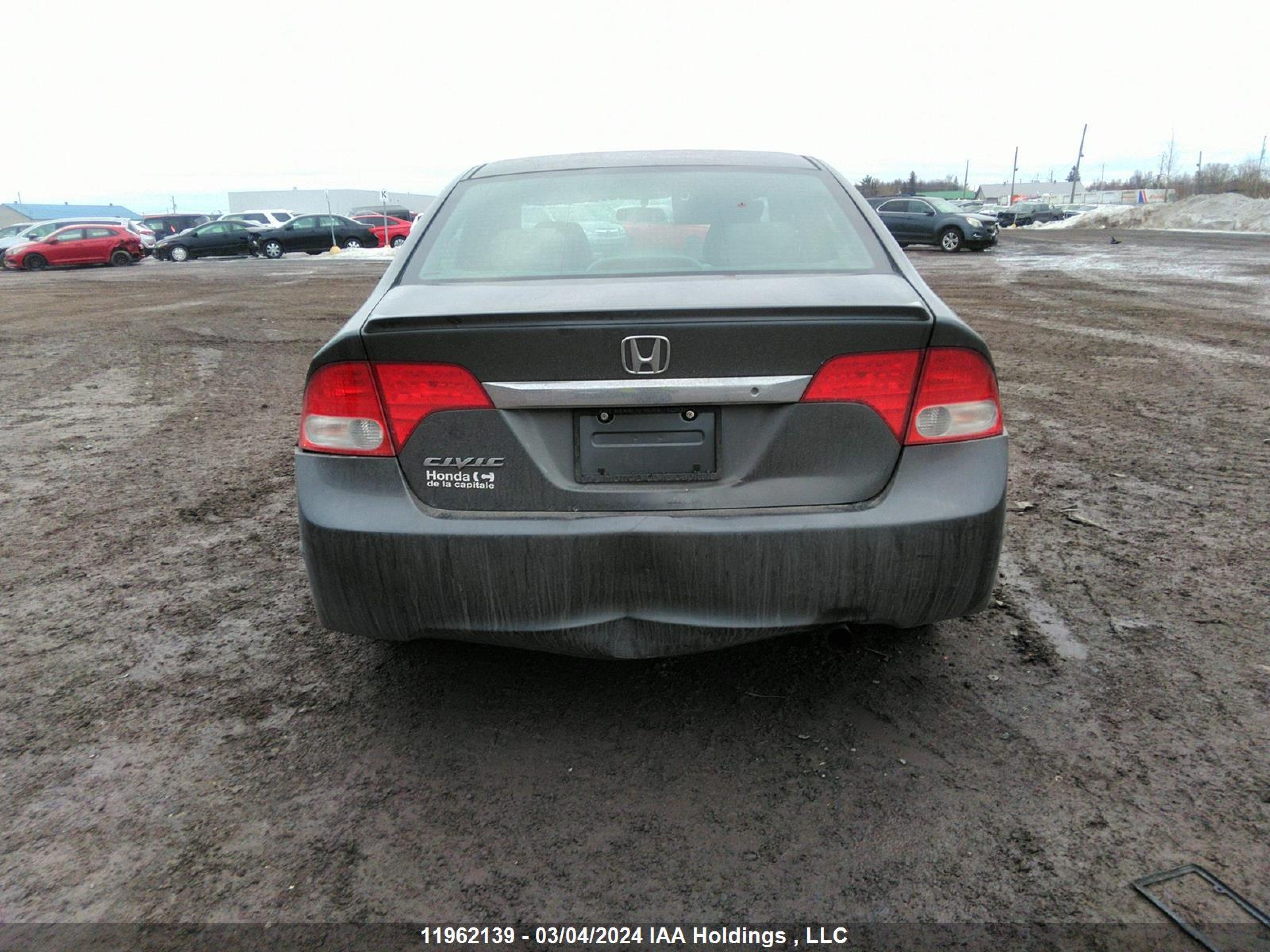 Photo 15 VIN: 2HGFA1E42AH021617 - HONDA CIVIC 