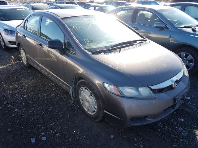 Photo 0 VIN: 2HGFA1E42BH010960 - HONDA CIVIC DX-G 