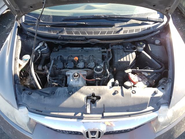 Photo 6 VIN: 2HGFA1E42BH010960 - HONDA CIVIC DX-G 