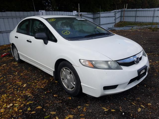 Photo 0 VIN: 2HGFA1E44AH014684 - HONDA CIVIC DX-G 