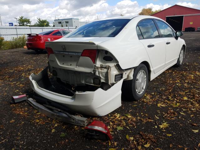 Photo 3 VIN: 2HGFA1E44AH014684 - HONDA CIVIC DX-G 