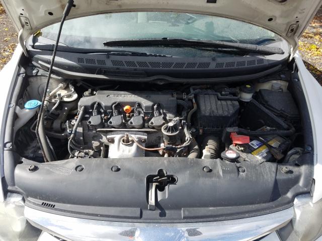 Photo 6 VIN: 2HGFA1E44AH014684 - HONDA CIVIC DX-G 