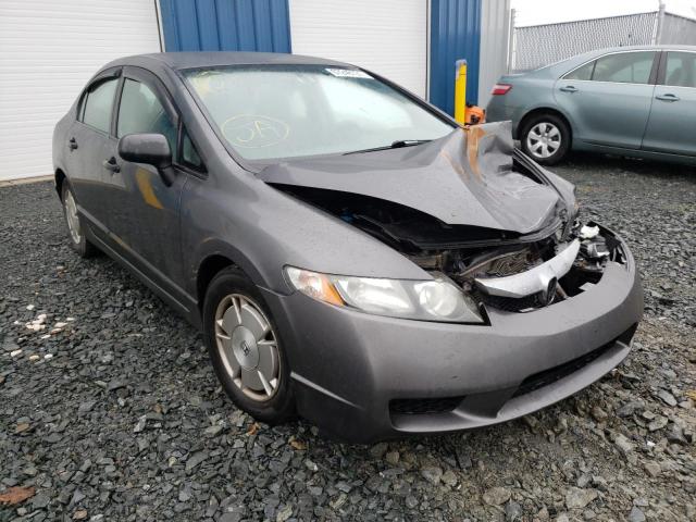 Photo 0 VIN: 2HGFA1E44BH006778 - HONDA CIVIC DX-G 