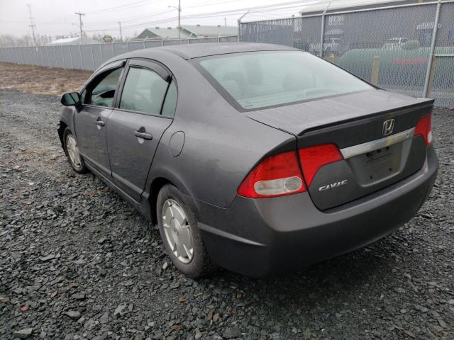 Photo 2 VIN: 2HGFA1E44BH006778 - HONDA CIVIC DX-G 