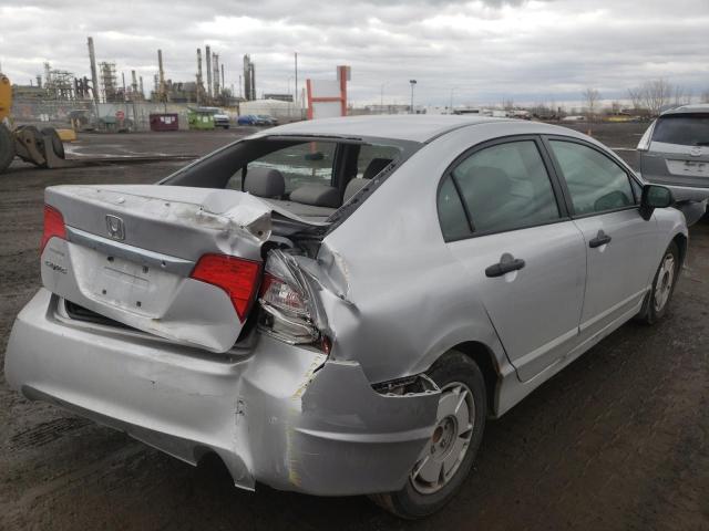 Photo 3 VIN: 2HGFA1E47AH020205 - HONDA CIVIC DX-G 