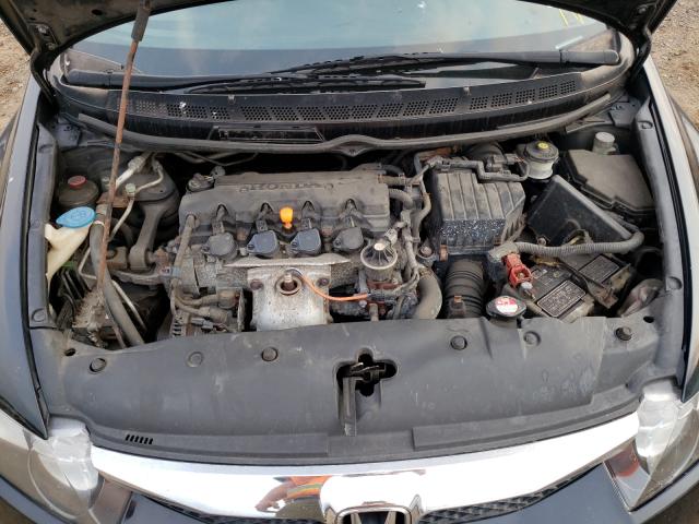 Photo 6 VIN: 2HGFA1E50AH527116 - HONDA CIVIC LX 