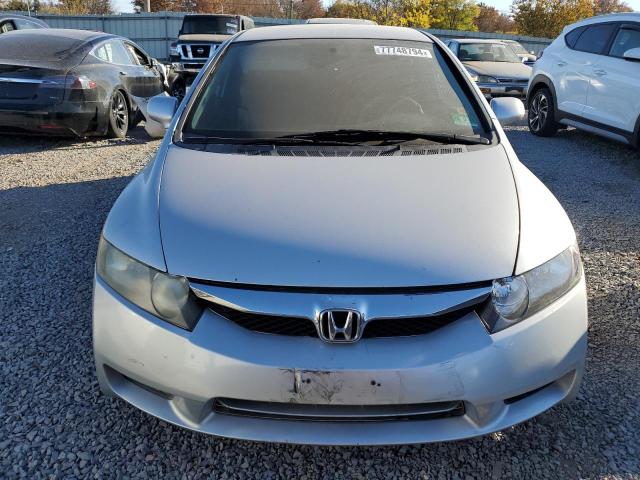 Photo 4 VIN: 2HGFA1E50BH502329 - HONDA CIVIC LX 