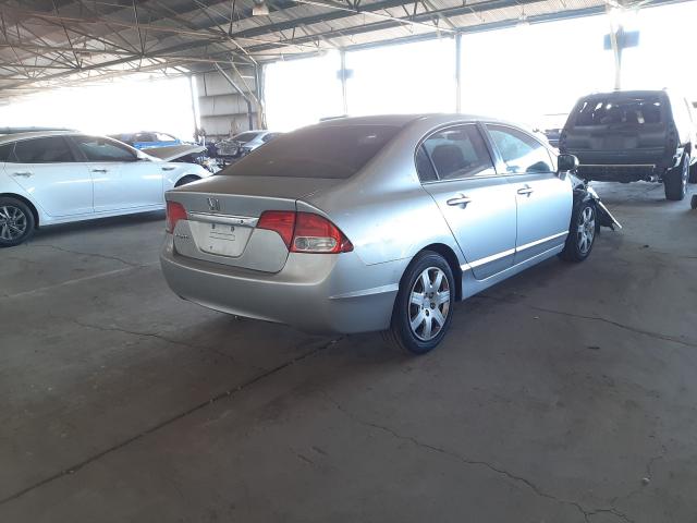 Photo 3 VIN: 2HGFA1E51AH511314 - HONDA CIVIC LX 