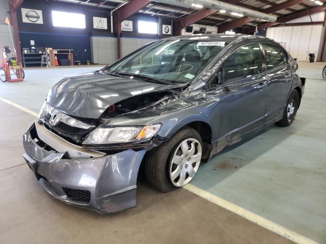 Photo 1 VIN: 2HGFA1E51AH515704 - HONDA CIVIC LX 