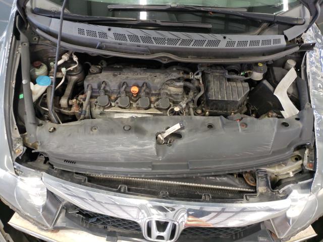 Photo 6 VIN: 2HGFA1E51AH515704 - HONDA CIVIC LX 