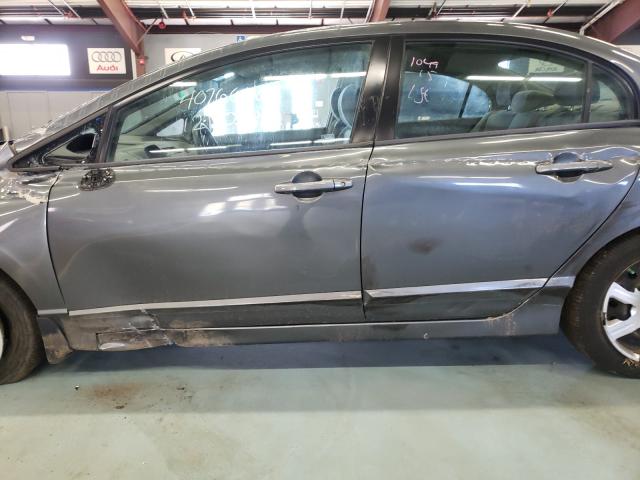 Photo 8 VIN: 2HGFA1E51AH515704 - HONDA CIVIC LX 