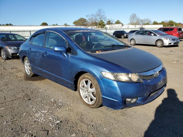 Photo 0 VIN: 2HGFA1E51AH517498 - HONDA CIVIC 