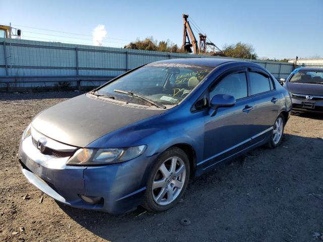 Photo 1 VIN: 2HGFA1E51AH517498 - HONDA CIVIC 