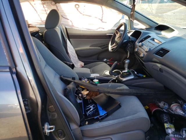 Photo 4 VIN: 2HGFA1E53AH523335 - HONDA CIVIC LX 