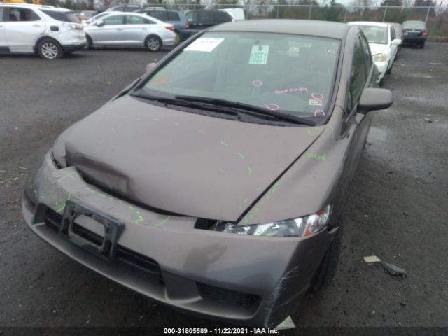 Photo 5 VIN: 2HGFA1E53AH557792 - HONDA CIVIC SDN 