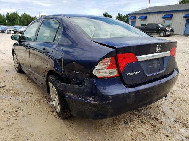 Photo 2 VIN: 2HGFA1E54AH561012 - HONDA CIVIC LX 