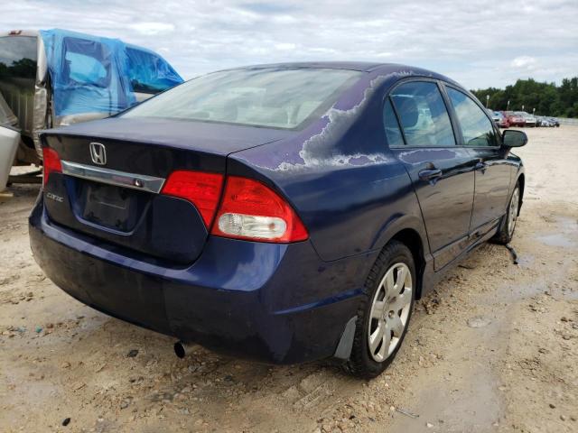 Photo 3 VIN: 2HGFA1E54AH561012 - HONDA CIVIC LX 