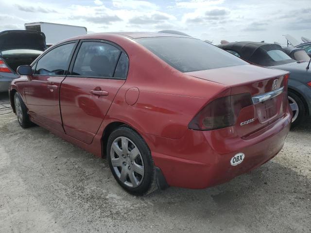 Photo 1 VIN: 2HGFA1E54AH562421 - HONDA CIVIC LX 