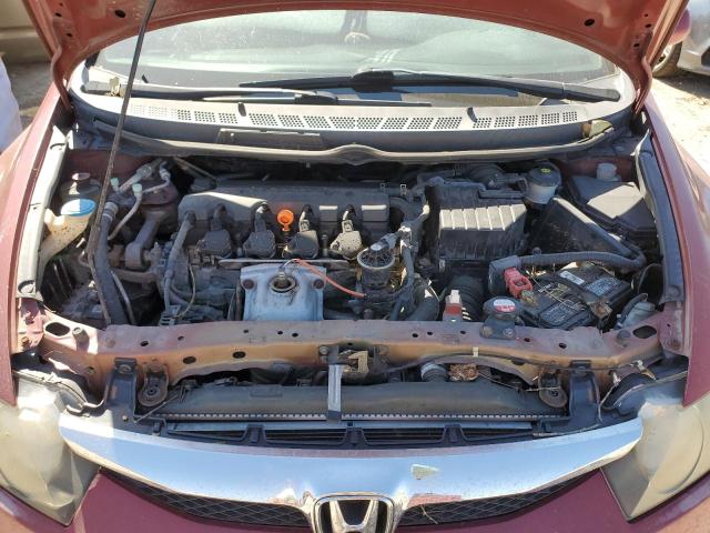 Photo 10 VIN: 2HGFA1E54AH562421 - HONDA CIVIC LX 