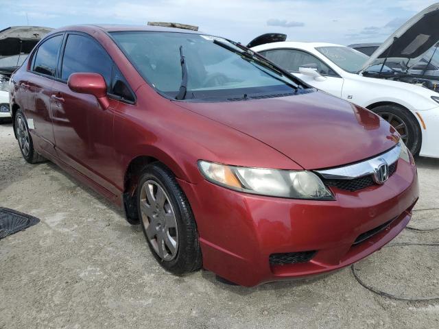 Photo 3 VIN: 2HGFA1E54AH562421 - HONDA CIVIC LX 