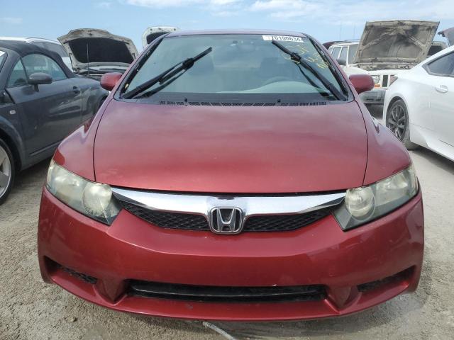 Photo 4 VIN: 2HGFA1E54AH562421 - HONDA CIVIC LX 