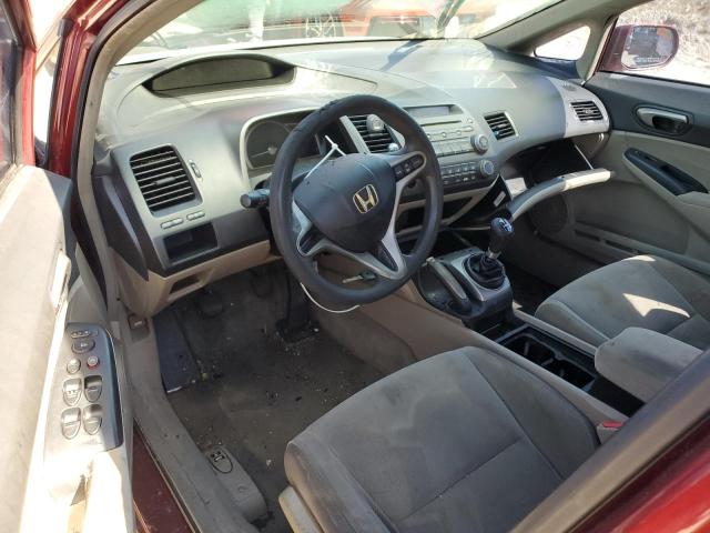 Photo 7 VIN: 2HGFA1E54AH562421 - HONDA CIVIC LX 