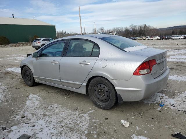 Photo 1 VIN: 2HGFA1E54BH517870 - HONDA CIVIC 