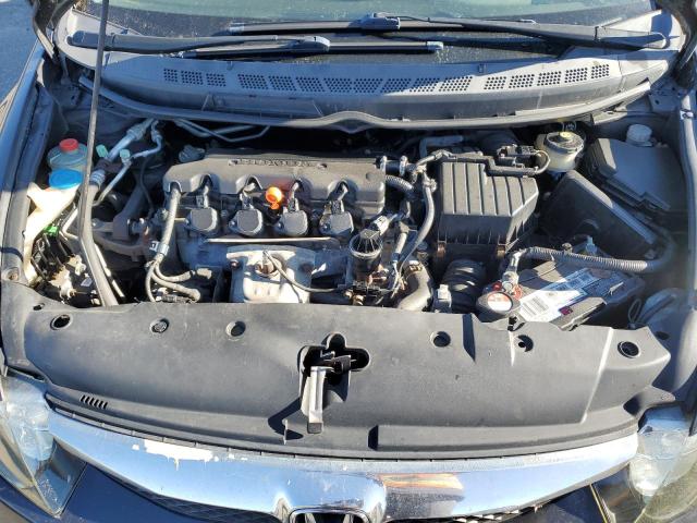 Photo 10 VIN: 2HGFA1E55AH552173 - HONDA CIVIC LX 