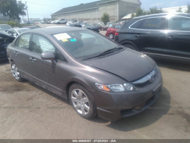 Photo 0 VIN: 2HGFA1E55BH501824 - HONDA CIVIC SDN 