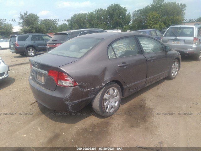 Photo 3 VIN: 2HGFA1E55BH501824 - HONDA CIVIC SDN 