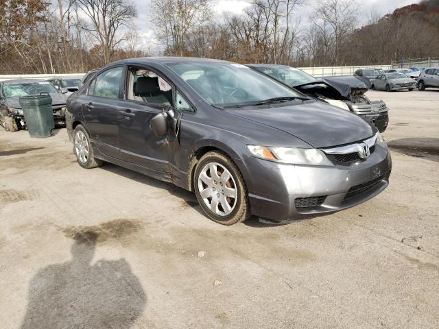 Photo 0 VIN: 2HGFA1E55BH516209 - HONDA CIVIC LX 