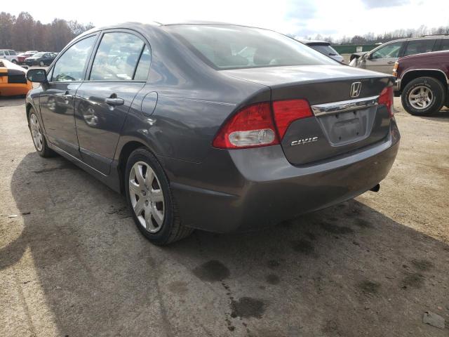 Photo 2 VIN: 2HGFA1E55BH516209 - HONDA CIVIC LX 