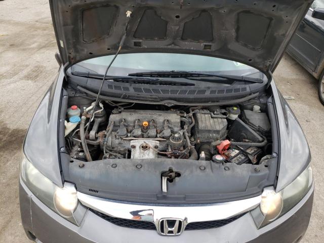 Photo 6 VIN: 2HGFA1E55BH516209 - HONDA CIVIC LX 