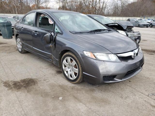 Photo 8 VIN: 2HGFA1E55BH516209 - HONDA CIVIC LX 