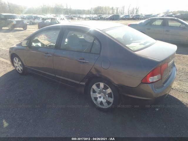 Photo 2 VIN: 2HGFA1E56AH516458 - HONDA CIVIC SDN 