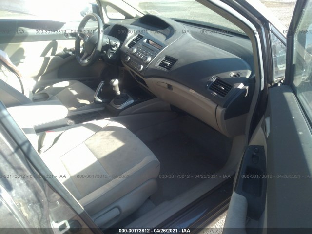 Photo 4 VIN: 2HGFA1E56AH516458 - HONDA CIVIC SDN 