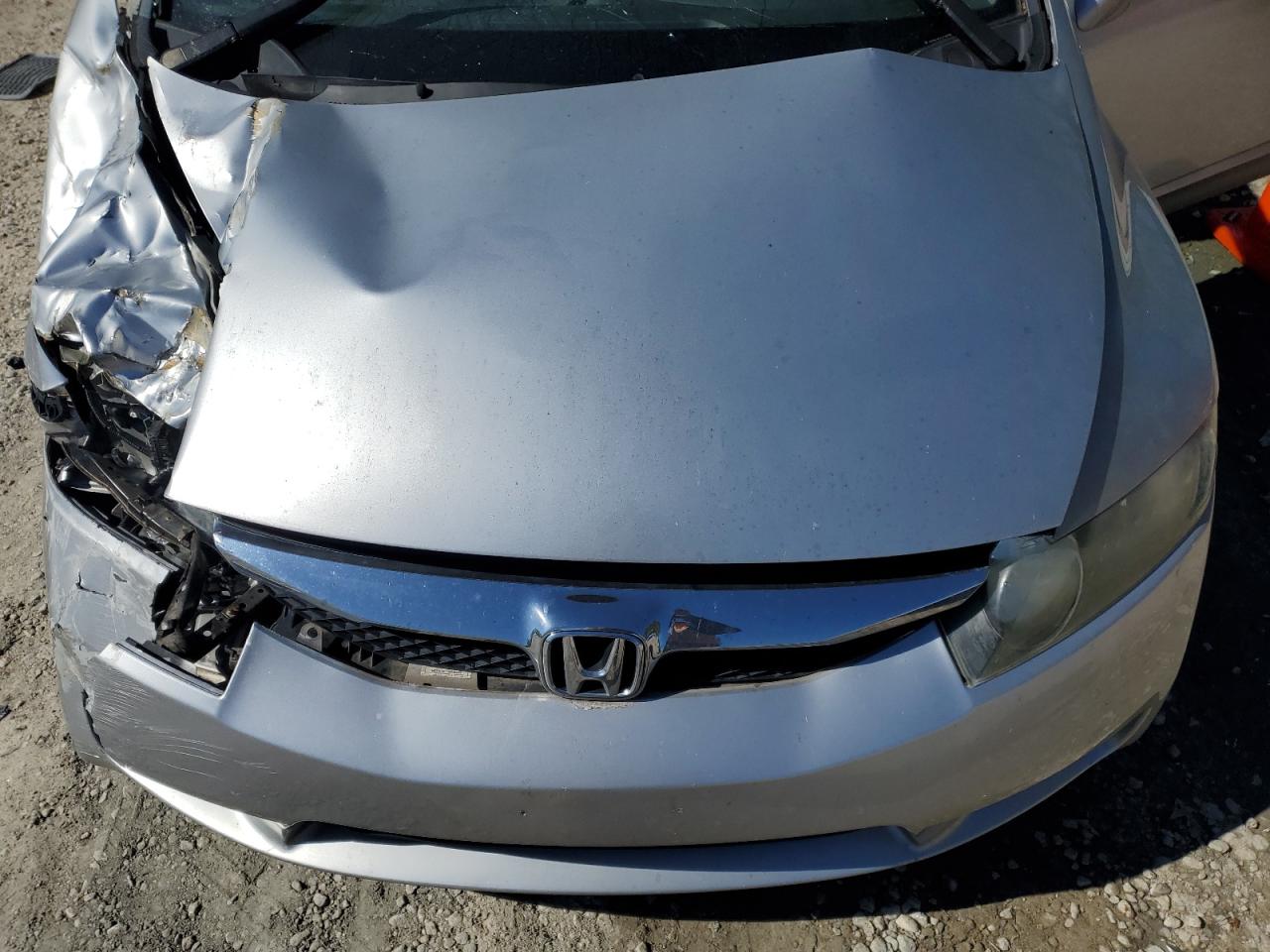 Photo 10 VIN: 2HGFA1E56BH517868 - HONDA CIVIC 