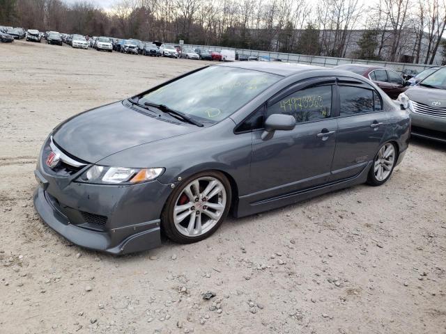 Photo 0 VIN: 2HGFA1E57AH517747 - HONDA CIVIC LX 