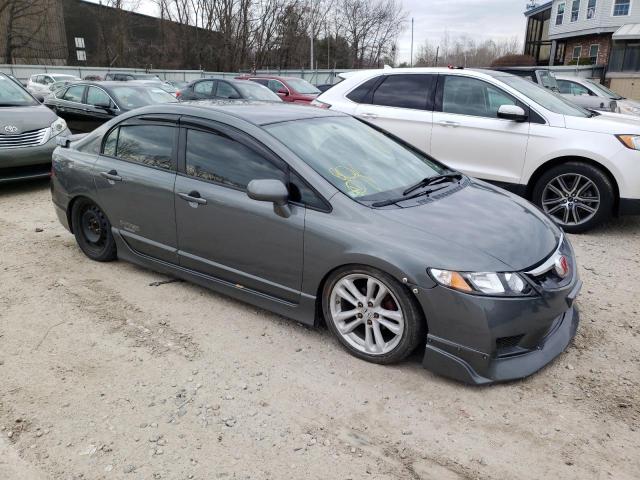 Photo 3 VIN: 2HGFA1E57AH517747 - HONDA CIVIC LX 