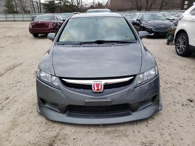 Photo 4 VIN: 2HGFA1E57AH517747 - HONDA CIVIC LX 