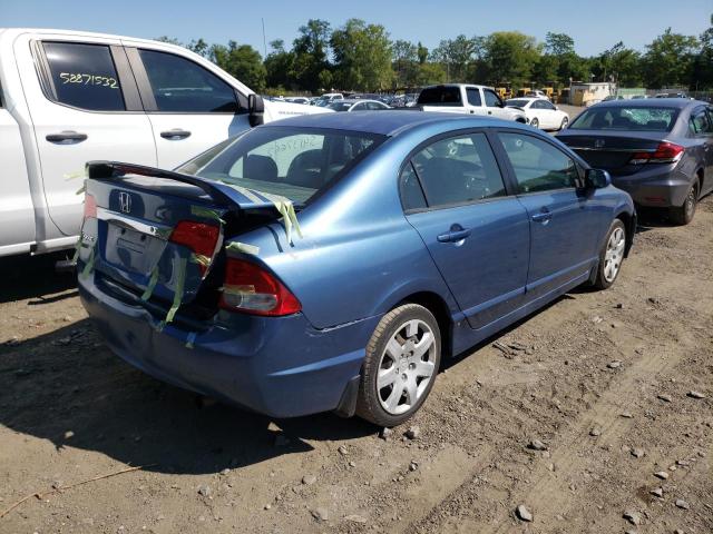 Photo 3 VIN: 2HGFA1E57AH545189 - HONDA CIVIC LX 