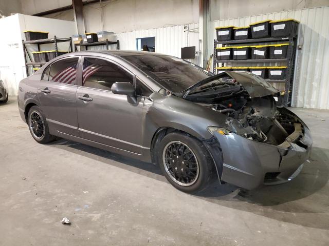 Photo 3 VIN: 2HGFA1E57AH558587 - HONDA CIVIC LX 